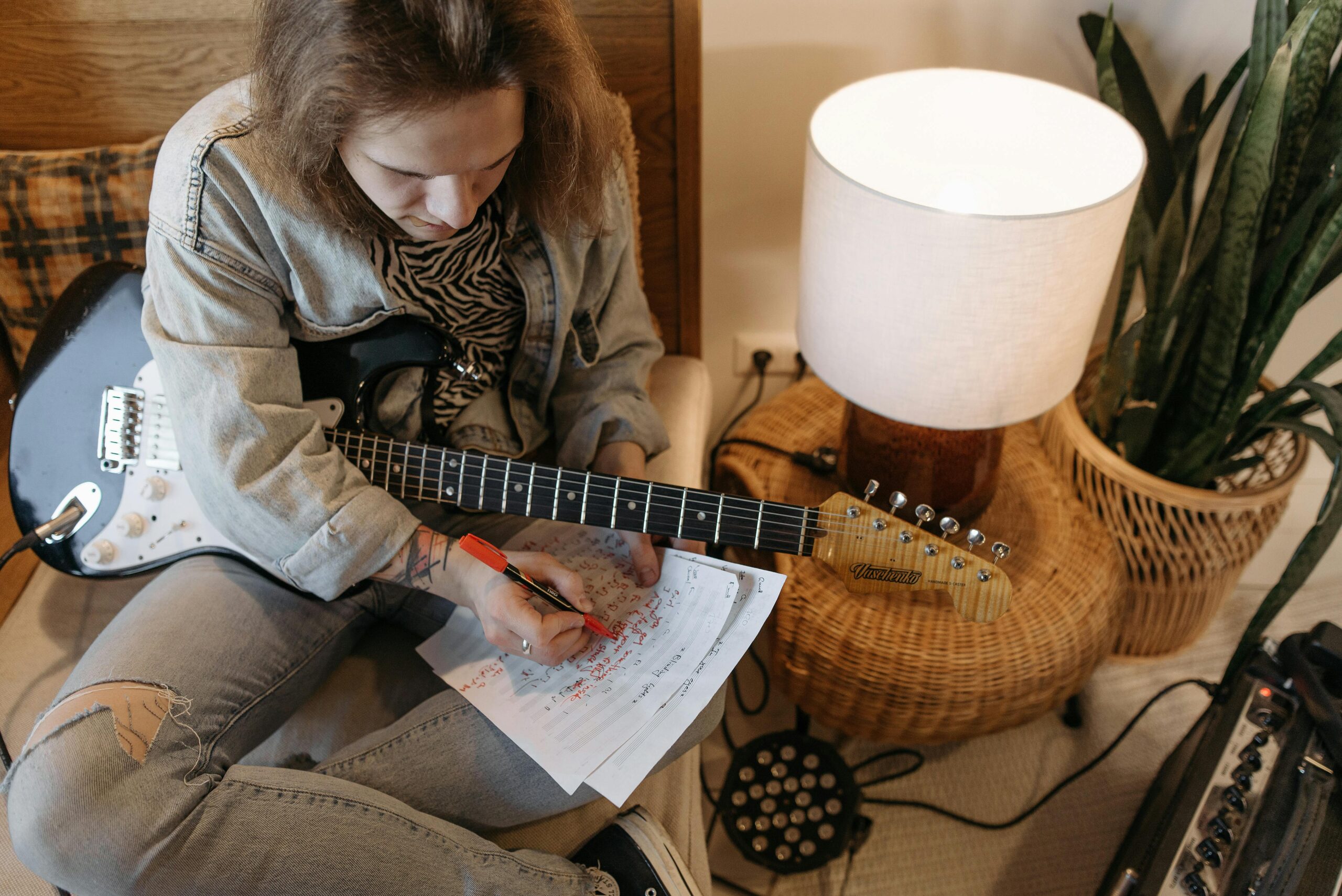 The Secret Language of Songwriting: How Lyrics Trick Your Brain